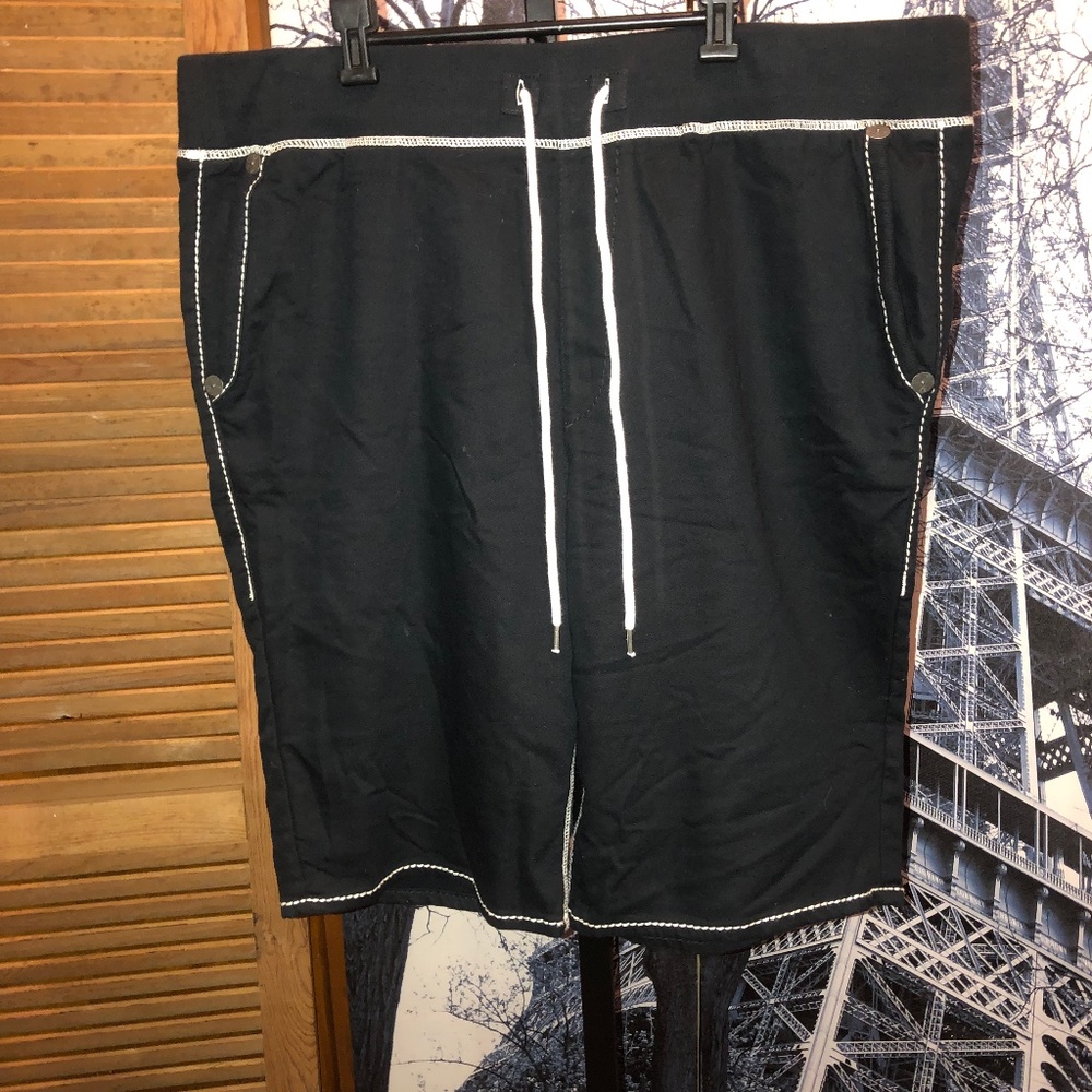 True Religion Men’s Sweat Shorts